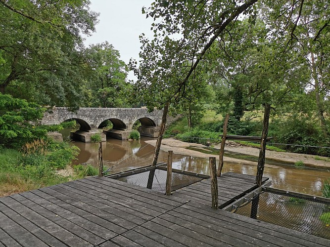 Histoire au Fil des rues - Tour-en-Sologne