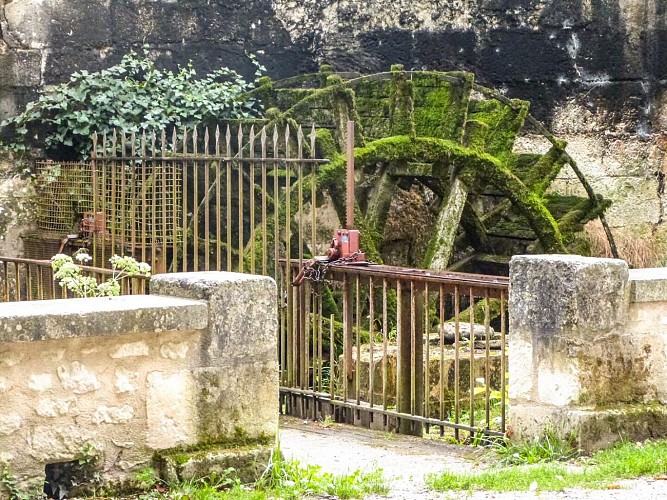 Moulin de Rochereuil