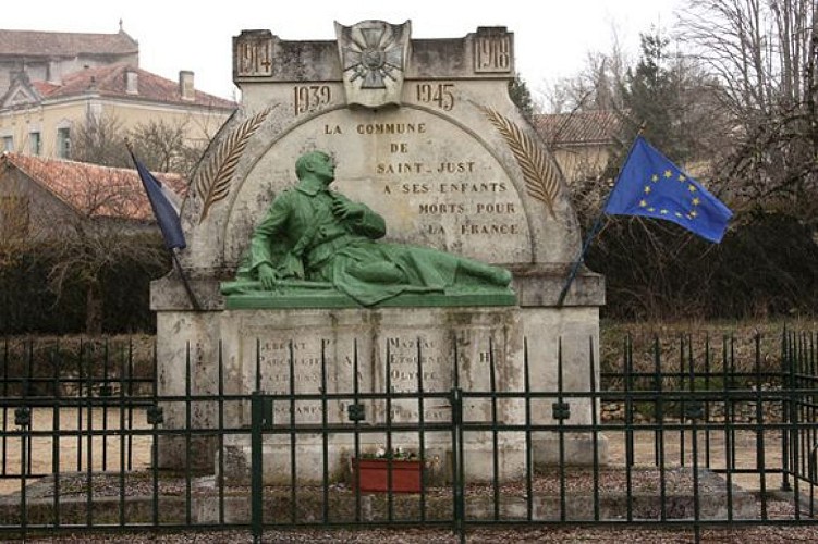 monument aux morts CRA
