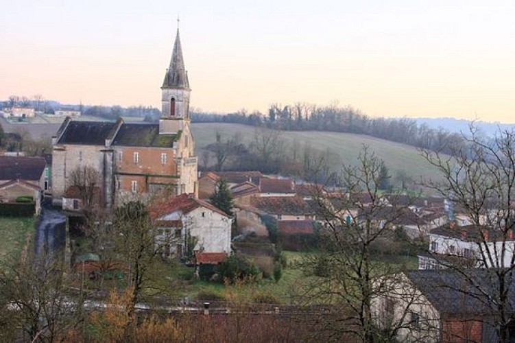 vue de la commune CRA