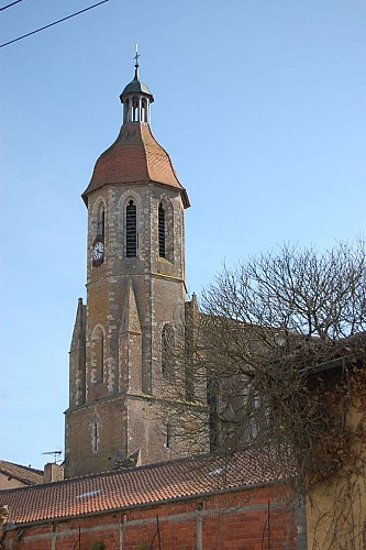 cathédrale St Luperc