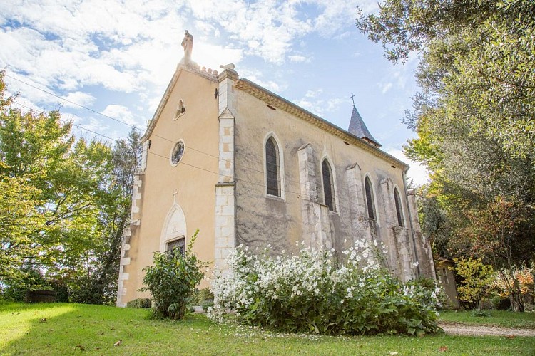 chapelle de Tonneteau