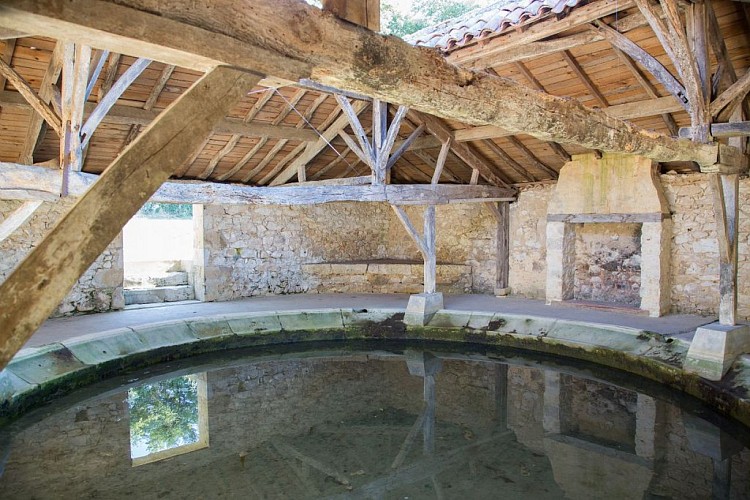 Lavoir de Lasdoutz