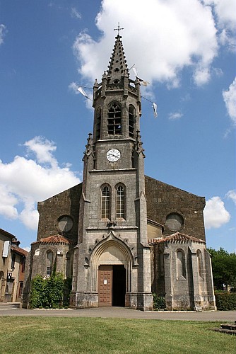 Eglise