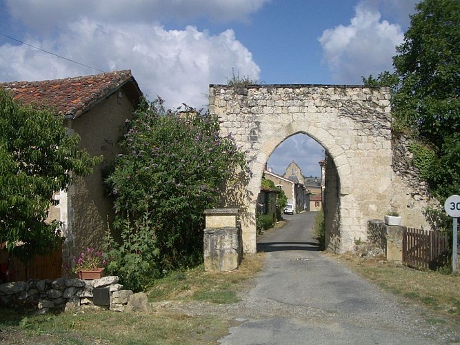 Village de Saint-Arailles
