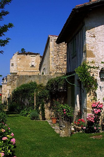 Le petit tour de Bazian