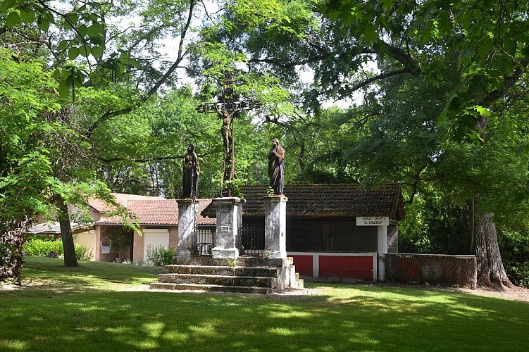 village Saint-Griède