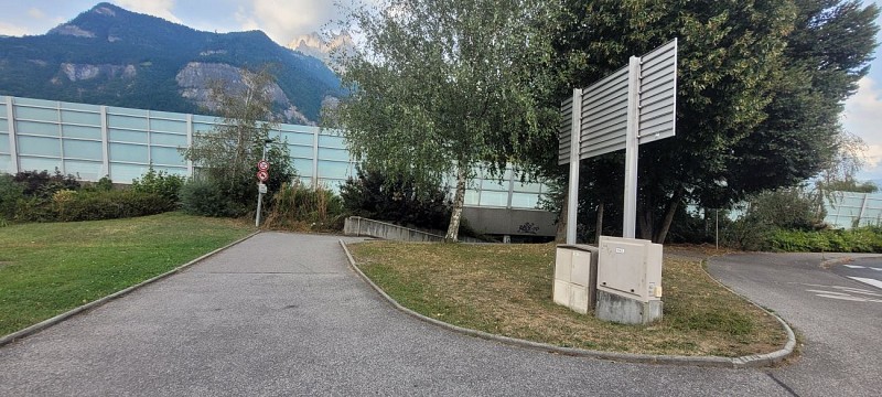 Arv'vélo - secteur Sallanches - vélo de route