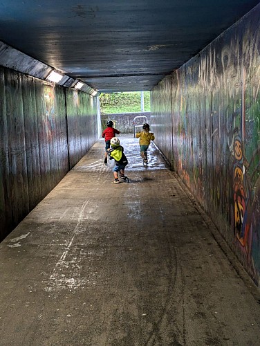 Arv'vélo - secteur Sallanches - vélo de route