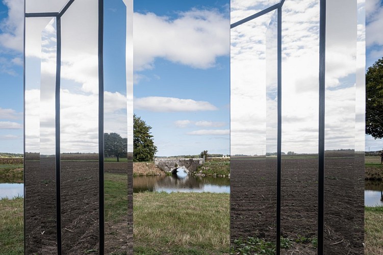 L'art dans le paysage