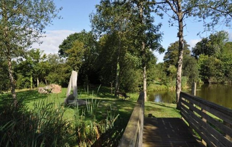 De Moon à Saint-Clair : La vallée d'Elle