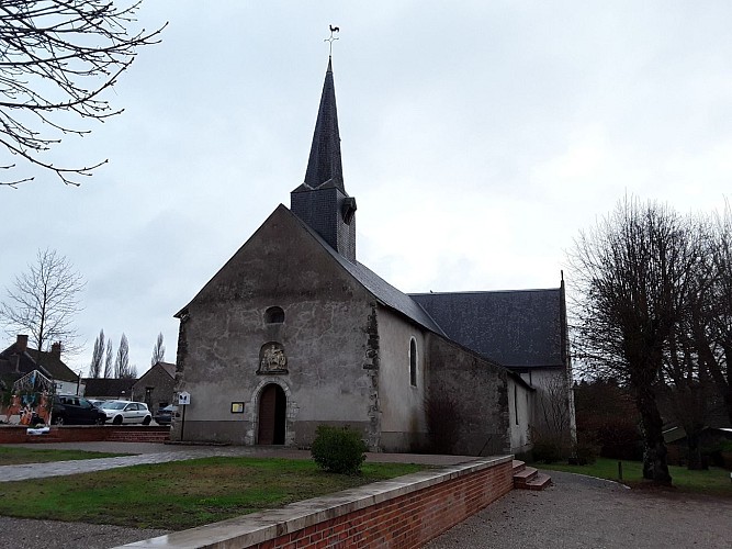 Histoire au Fil des rues - Crouy-sur-Cosson