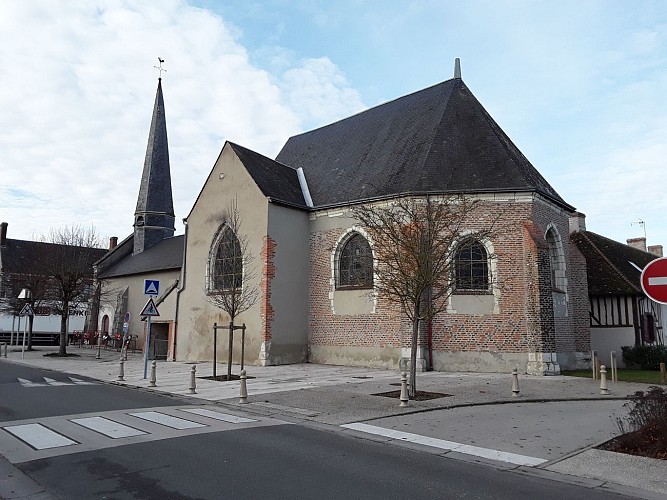 Histoire au Fil des rues - Thoury