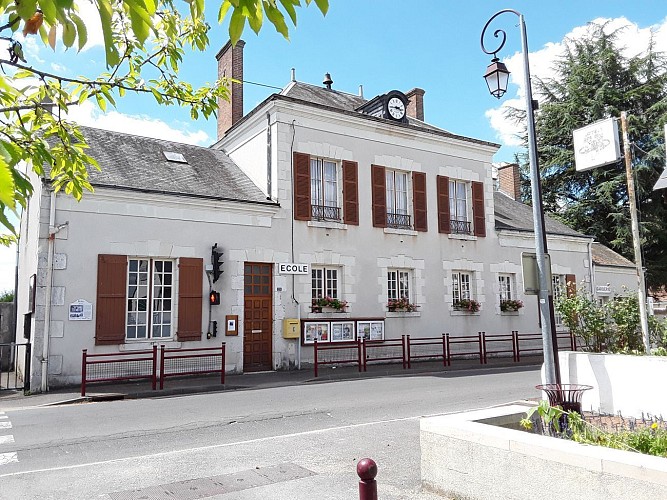 Histoire au Fil des rues - Maslives