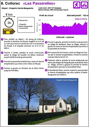 Collorec : Les Passerelles