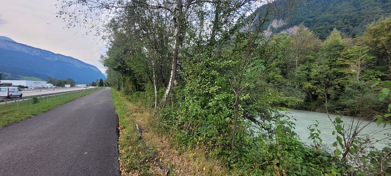 Arv'vélo - secteur Sallanches - VTC et VTT