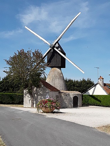 Histoire au Fil des rues - Saint-Laurent-Nouan