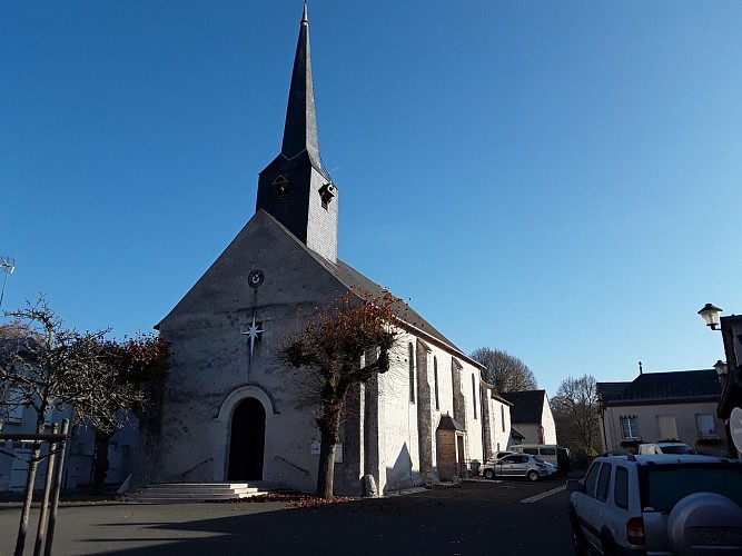 Histoire au Fil des rues - La Ferté-Saint-Cyr