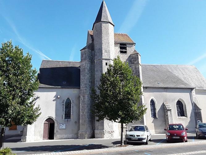 Histoire au Fil des rues - Mont-Près-Chambord