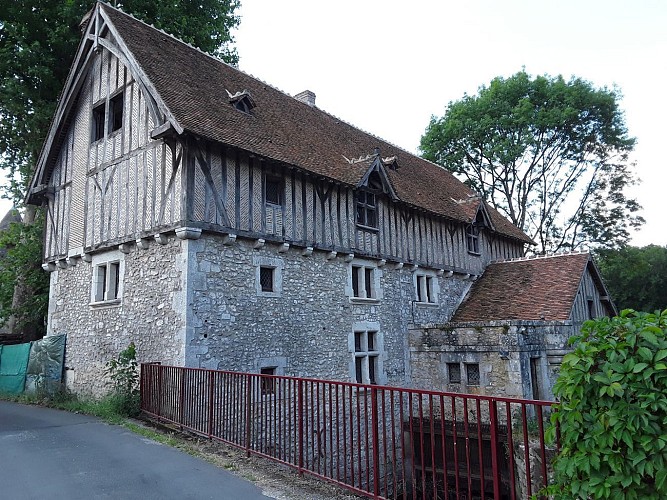 Histoire au Fil des rues - Huisseau-sur-Cosson