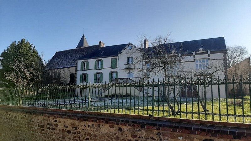 La vallée de la Vinette