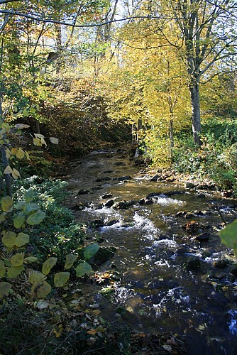 La boucle du Pilat