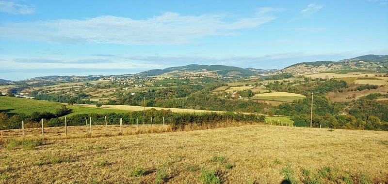 Vallée de la Brévenne