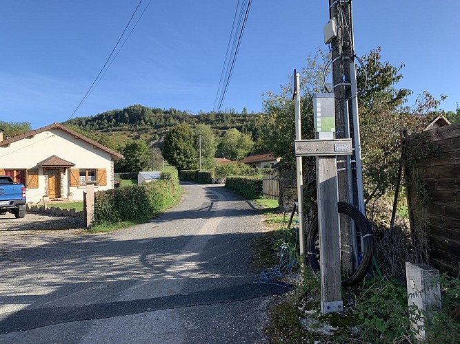 Le sentier de mémoire d'Evosges