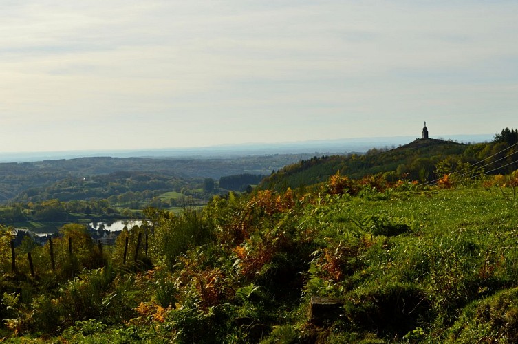 Lac et Notre-Dame-de-Natzy