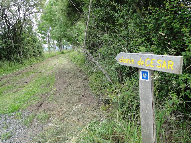 Chemin de César