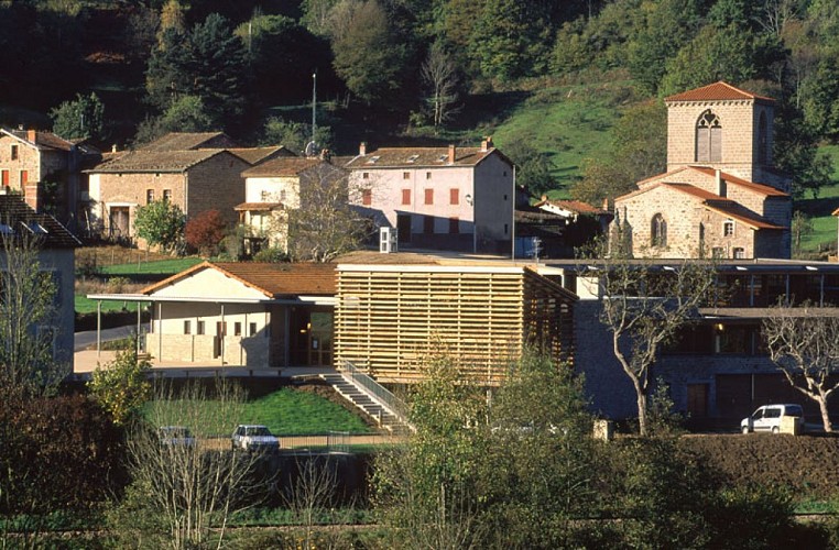 Maison du PNR Livradois-Forez