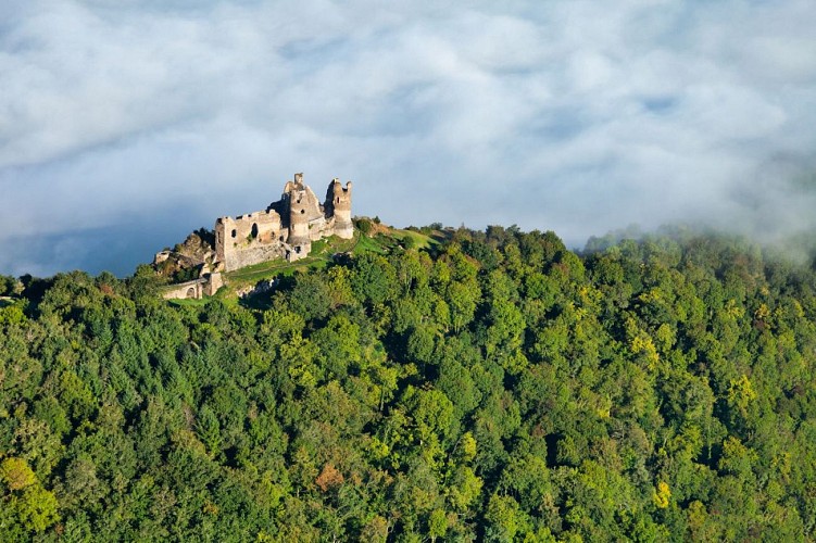 Château Rocher