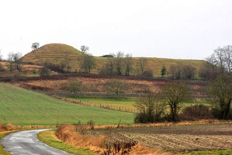 la motte de grésignac onglet général CRA