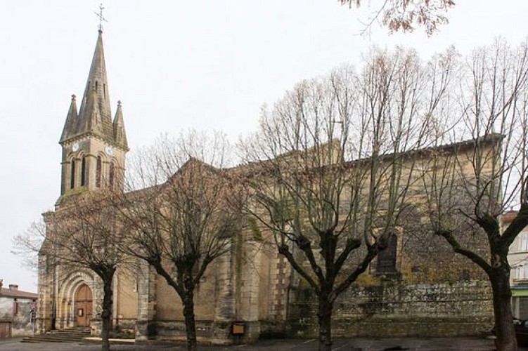 Eglise onglet general CRA