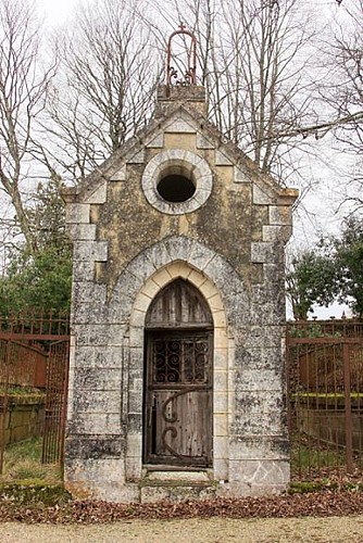 Chapelle onglet général CRA