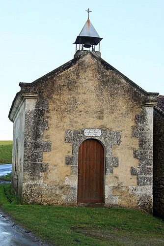 Chapelle onglet général CRA