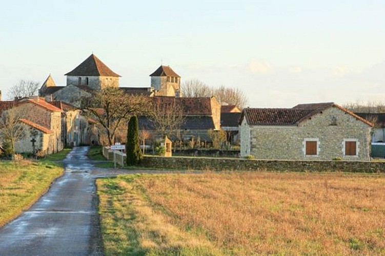 vue du village CRA