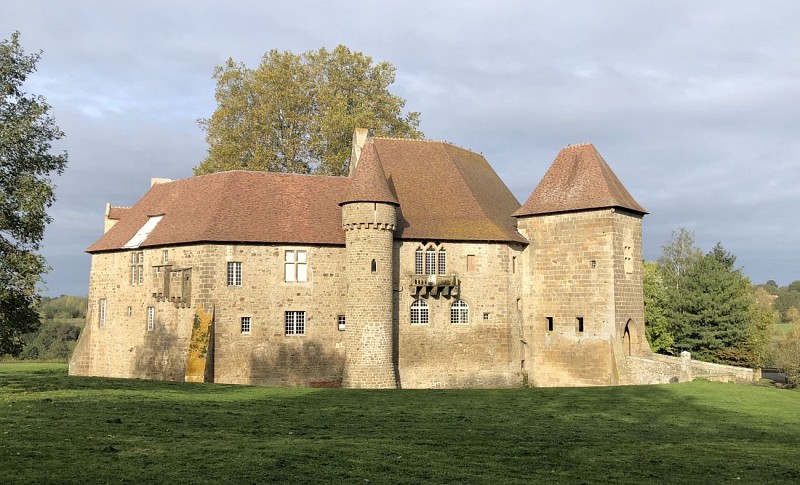 Chateau de la Condemine