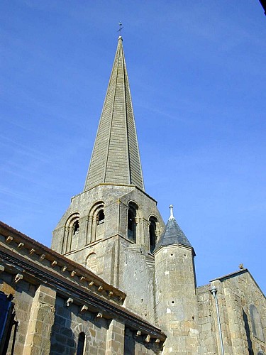 Eglise de Buxières-les-Mines