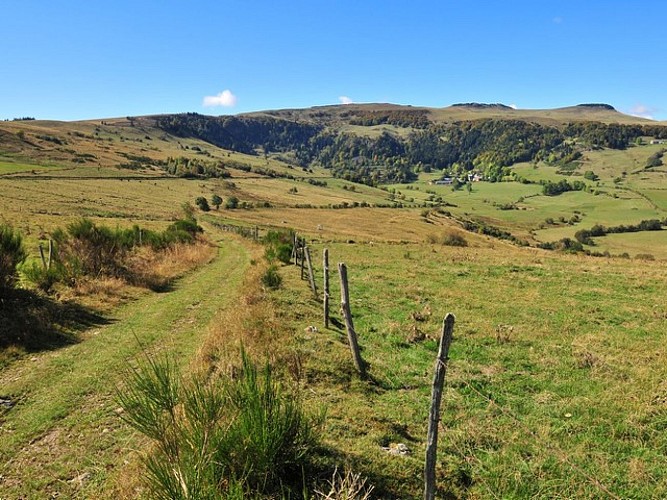 The gorges of Leyvaux and Apcher