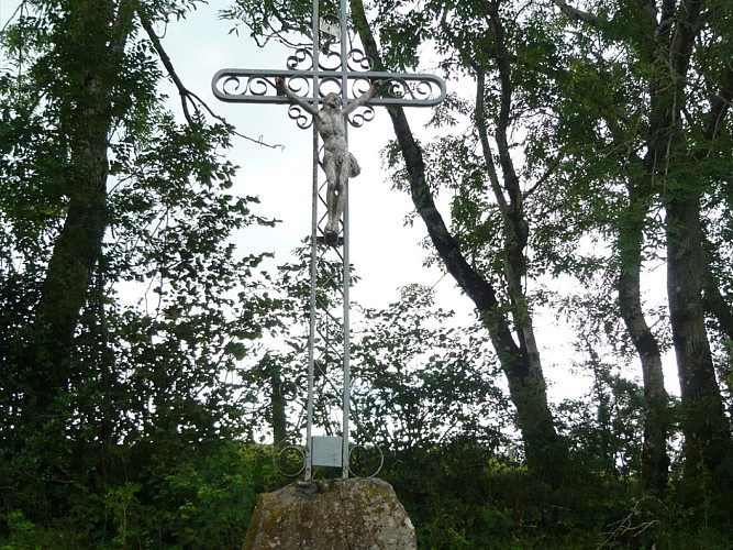 Le plateau de Tauves