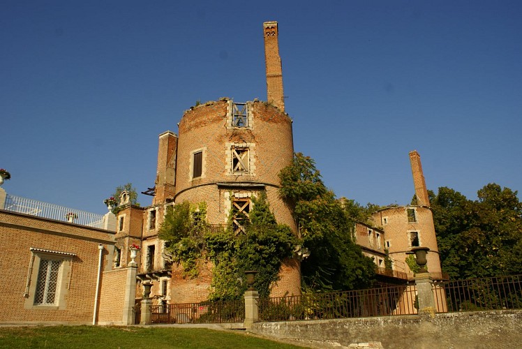 Château - domaine Royal de Randan