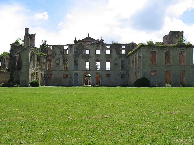 Château de Villemont