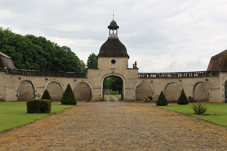 Château de Villemont