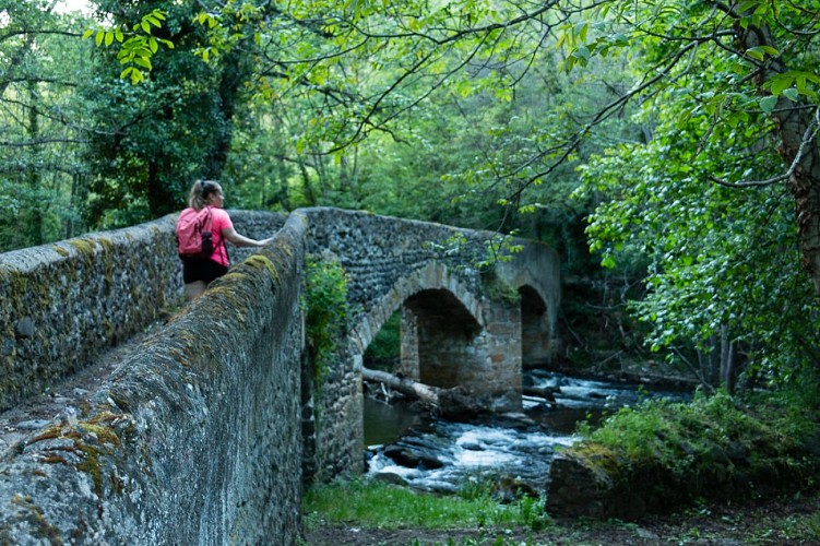 Randonnée Les Croix Basses