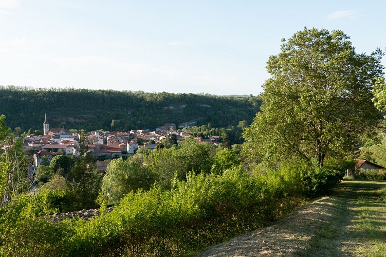 Randonnée Les Croix Basses