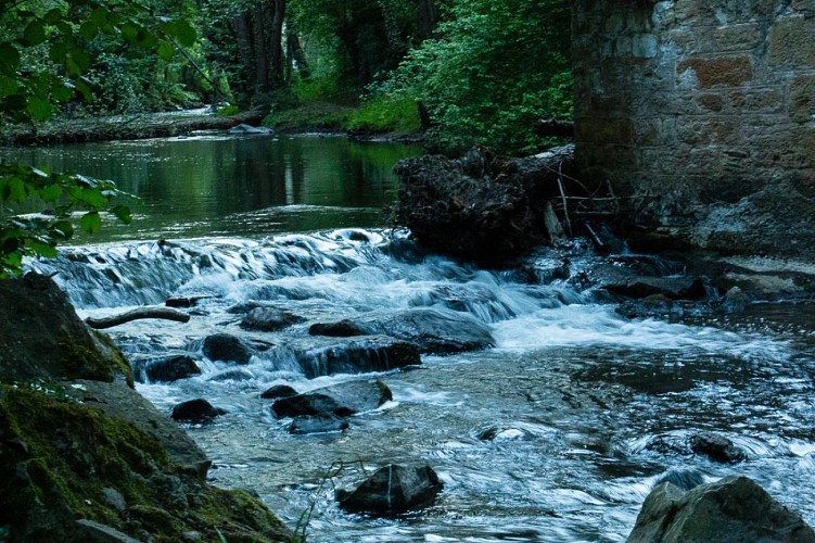 Randonnée Les Croix Basses