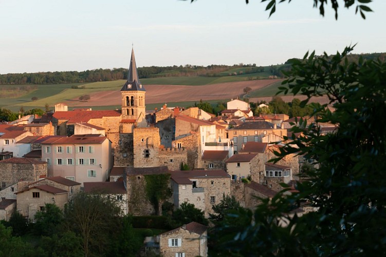 Randonnée Les Croix Basses