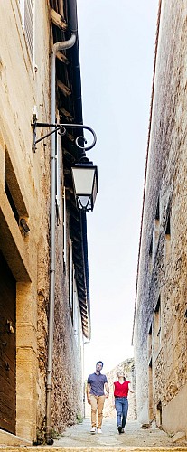 RUe du Casse-cou Bourbon l'Archambault