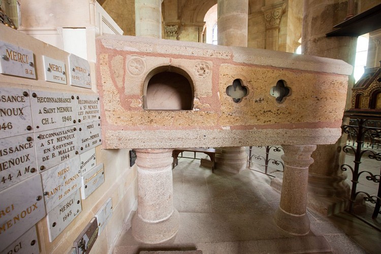 Débredinoire St Menoux